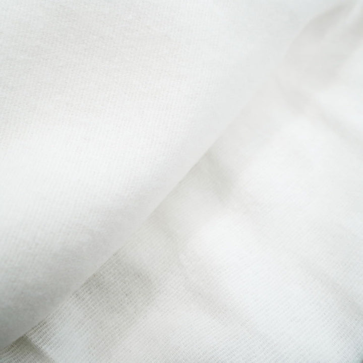 Matratzenschoner, 160 x 200 cm, Molton, milbendicht, Molton Aa 30, Weiss