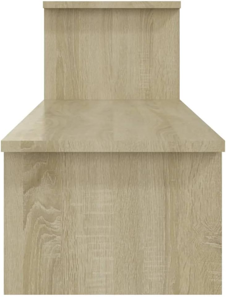 vidaXL TV Schrank Industriestil Lowboard Sideboard Fernsehschrank Fernsehtisch TV Möbel Tisch Board