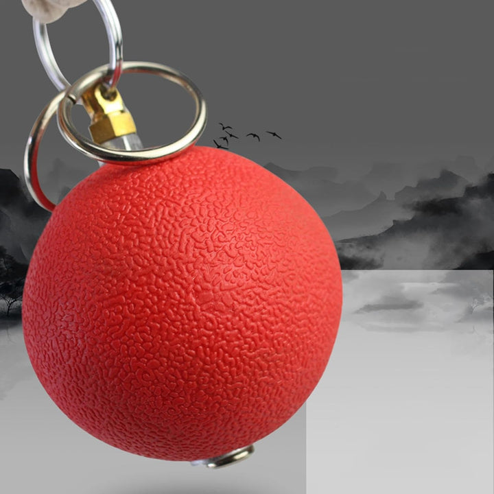 Seil-Dart-Trainer, Gummi-gewichteter Ballseil, weiches Kampfsport-Trainingsgerät, benutzerfreundlich