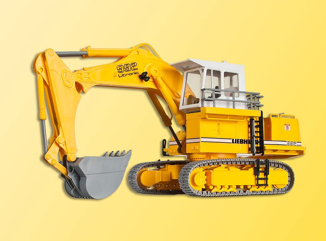 Viessmann 11278 - H0 Liebherr R992 Litronic mit Tieflöffel