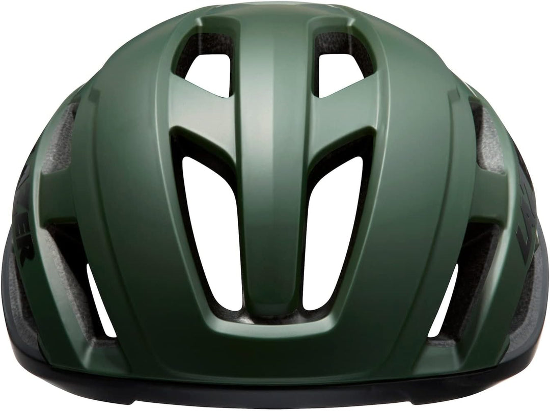 Lazer Strada KinetiCore Helm grün, S