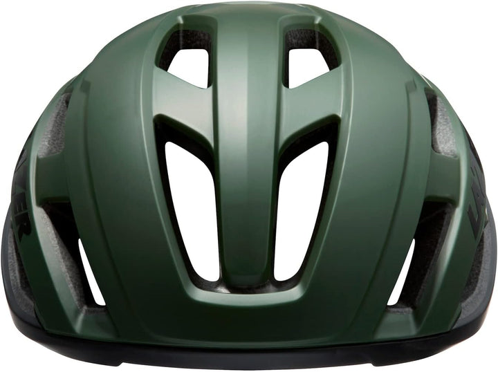 Lazer Strada KinetiCore Helm grün, S