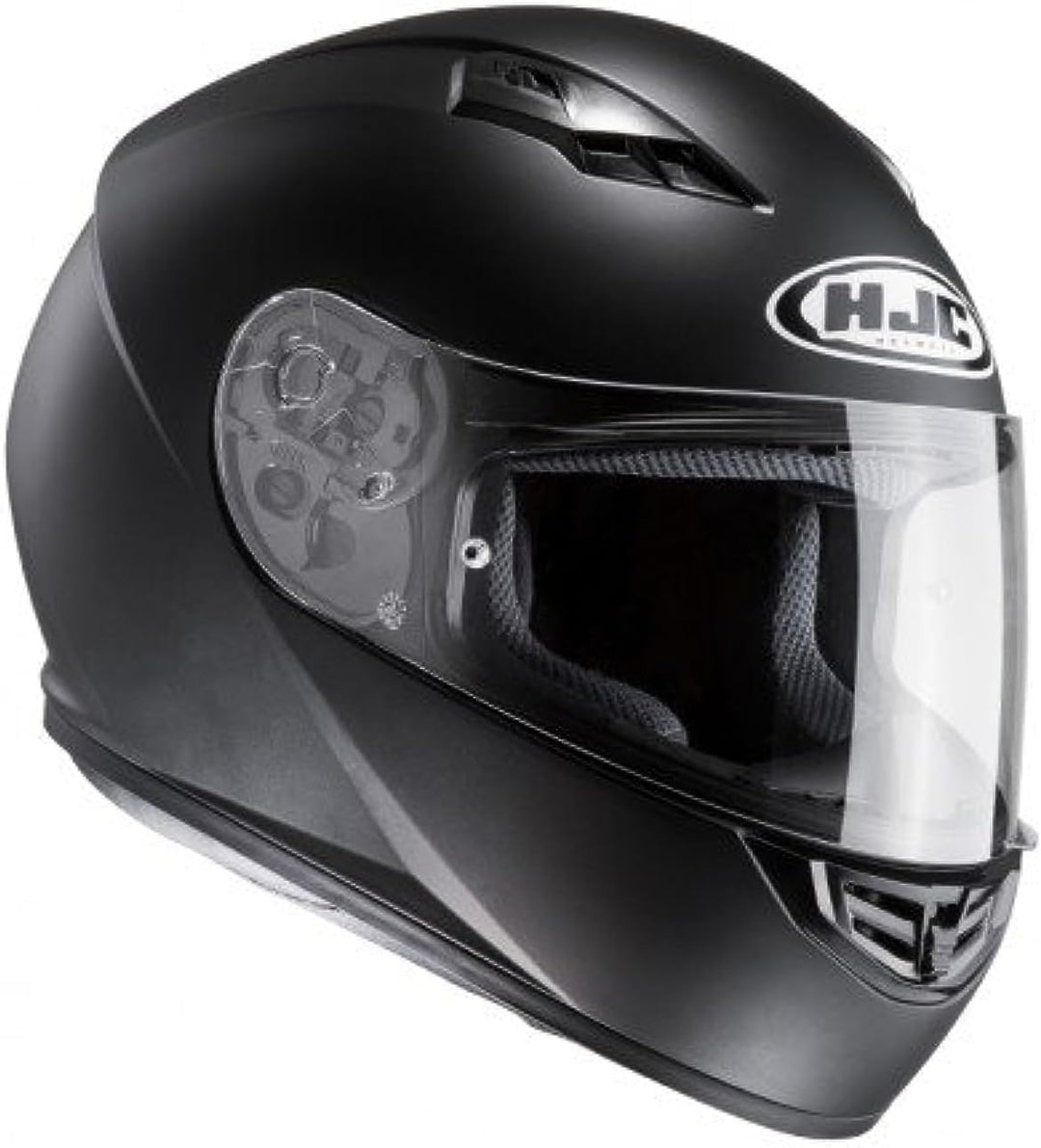 HJC Integralhelm CS-15 schwarz matt, M