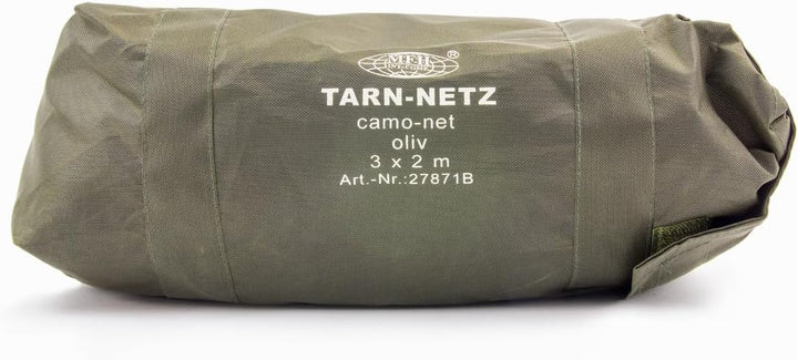 MFH Tarnnetz 2x3m Oliv