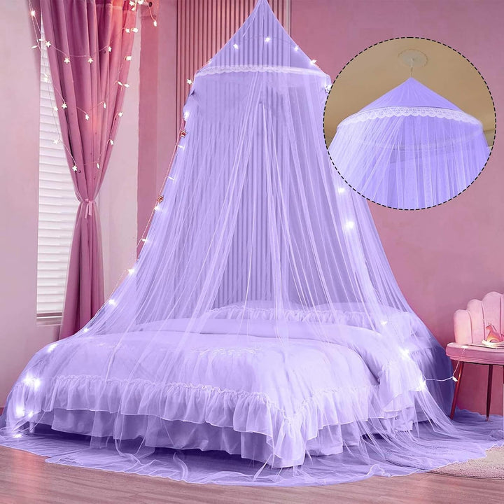 Mückennetz Bett,Moskitonetz Bett 60x250x1100cm,Mosquito Netz Reise,Moskitonetz Reise,Betthimmel Mädc