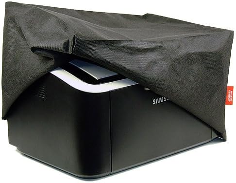 massgenaue Staubschutzhülle für Scanner Canon CanoScan 8800F - schwarz Polypropilen schwarz, Polypro