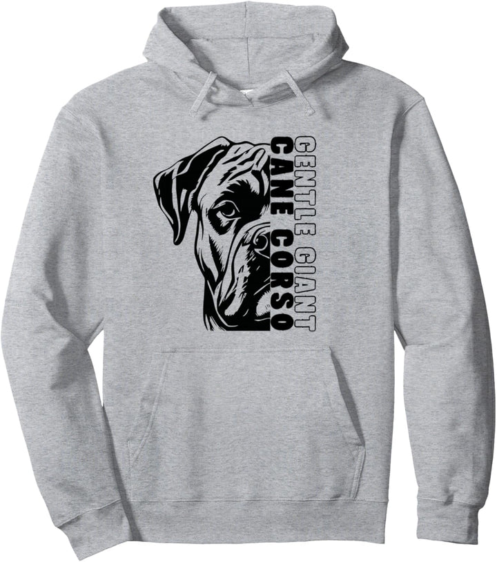 Cane Corso Hund Hunde Cane Corso Mama Pullover Hoodie