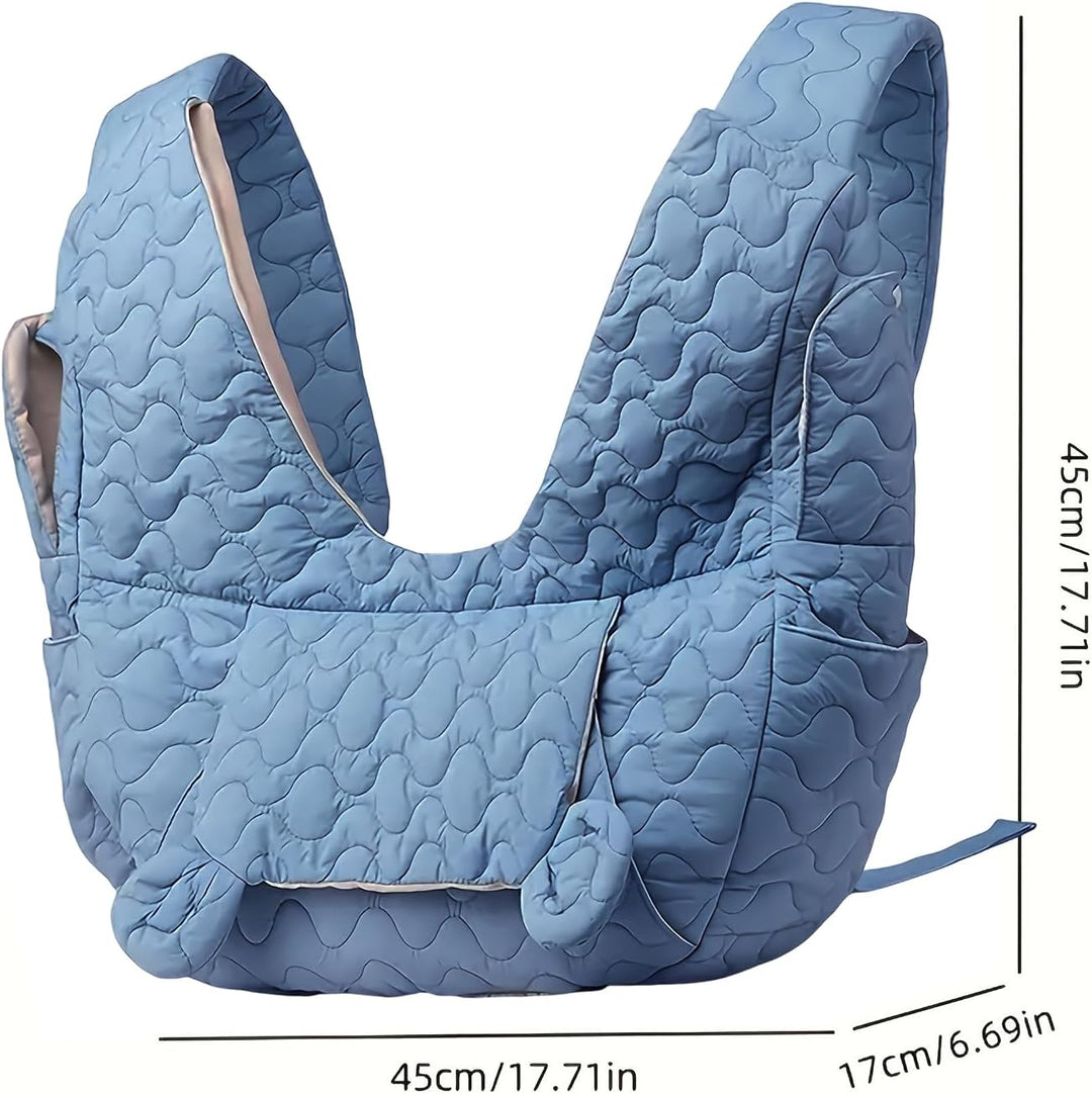 Katzenrucksack,Weiches zubehör Mit Taschen,Kleine Hunde Trage Rucksack Und Reisetasche - Für Welpe K
