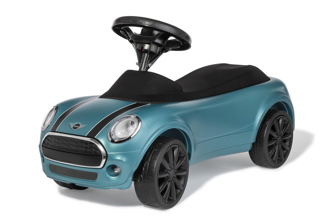 Ferbedo Car MINI (Farbe carribean aqua blue/blau, ergonomische Sitzposition, enger Wendekreis, mit F