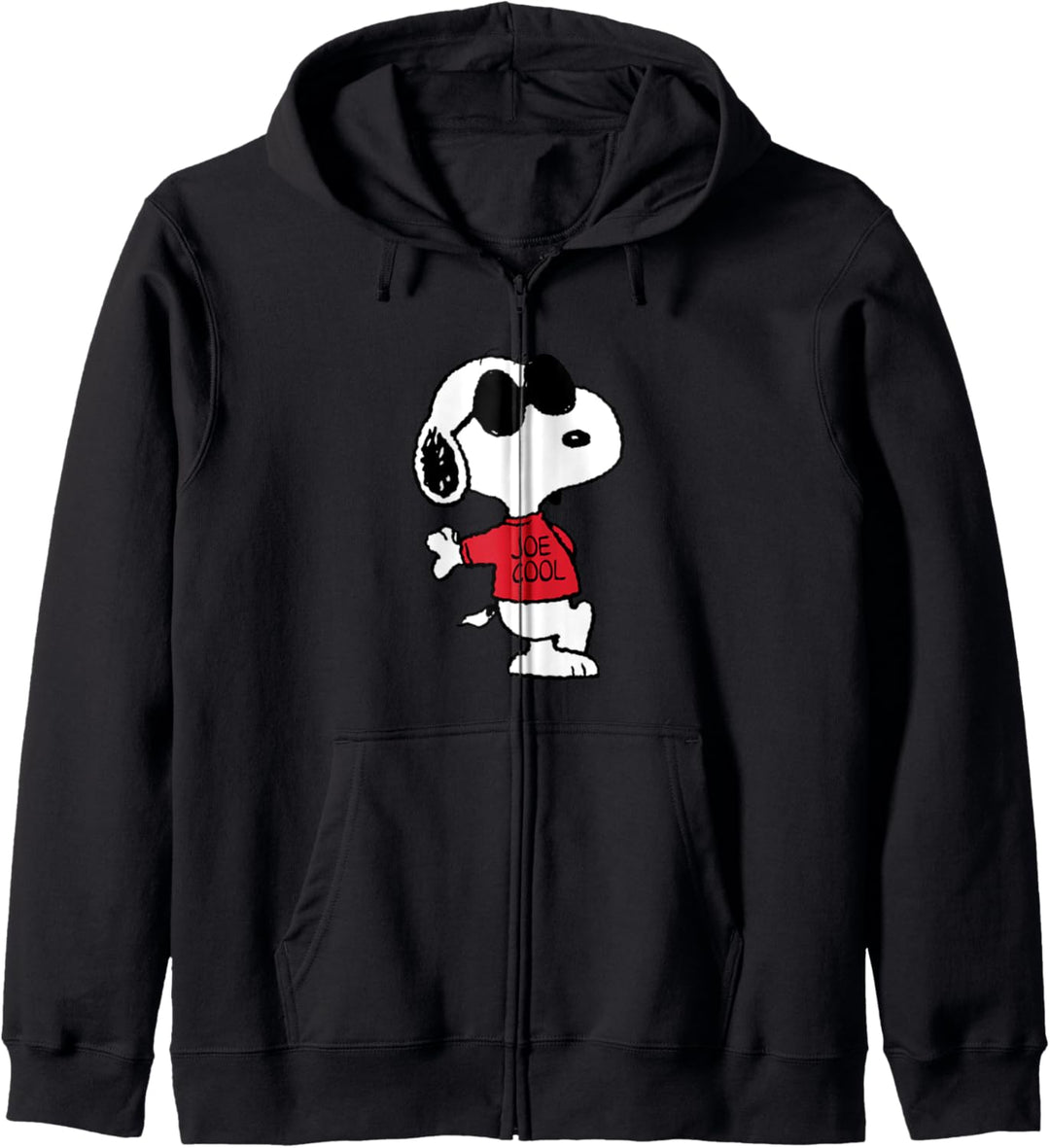 Peanuts - Snoopy Joe Cool Kapuzenjacke