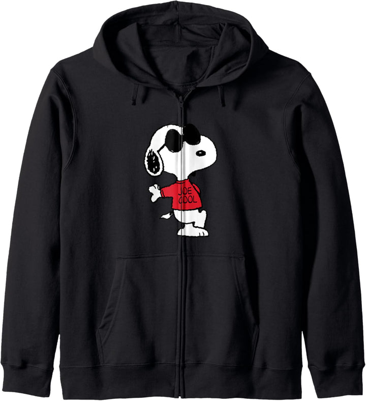Peanuts - Snoopy Joe Cool Kapuzenjacke