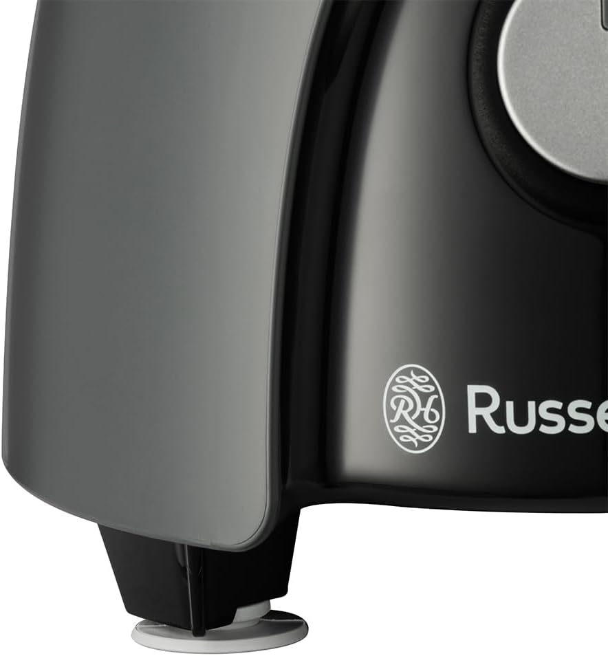 Russell Hobbs Küchenmaschine [Mixer/Gemüseschneider/Standmixer/Zerkleinerer/Blender] Food Processor