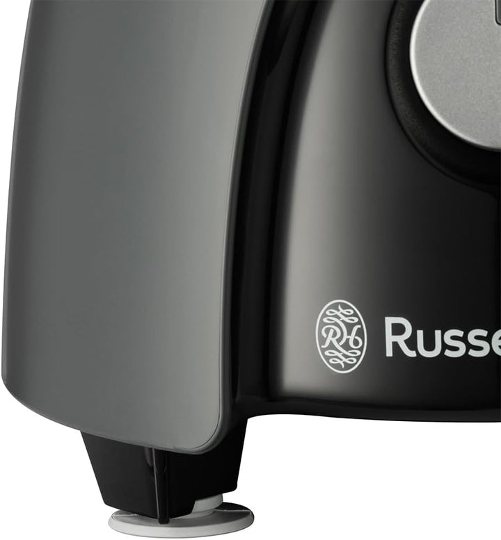 Russell Hobbs Küchenmaschine [Mixer/Gemüseschneider/Standmixer/Zerkleinerer/Blender] Food Processor