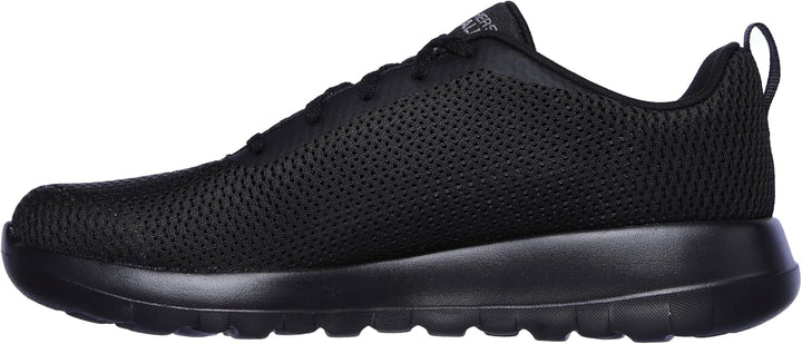 Skechers Herren Go Walk Max Effort-Athletic Air Mesh Performance Walking Shoe Sneaker 40 EU Schwarz,