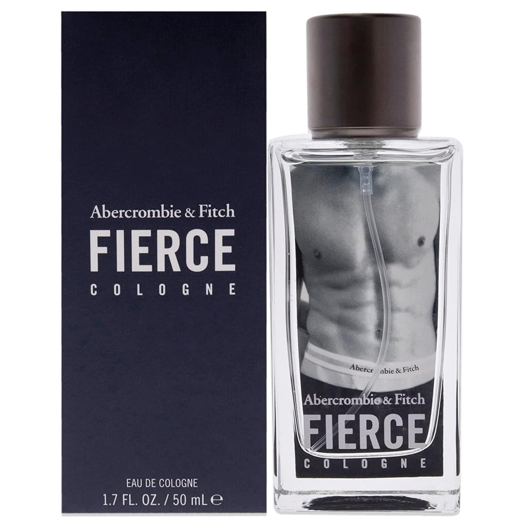 Abercrombie & Fitch Fierce – 50 ml (1er Pack) Zitrus 50 ml (1er Pack), Zitrus 50 ml (1er Pack)