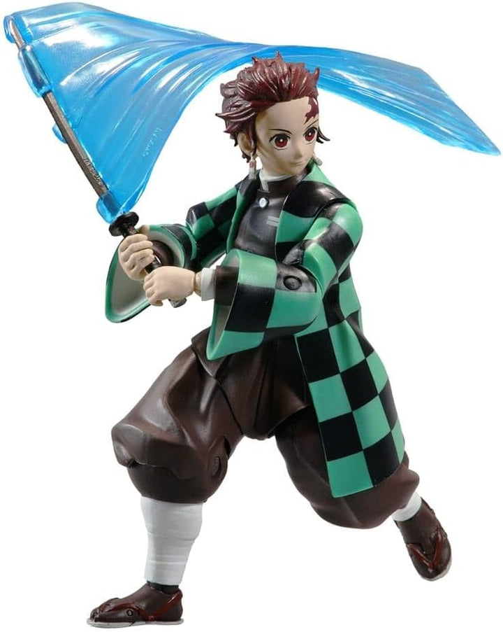 McFarlane Toys Demon Slayer: Kimetsu no Yaiba Actionfigur Tanjiron Kamado 18 cm Modern, Modern
