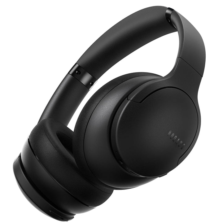 DOQAUS Kopfhörer Kabellos Bluetooth,Bis zu 90 Std Bluetooth Kopfhörer Over-Ear mit 3 EQ-Modi, HiFi S