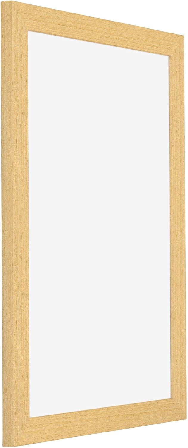 yd. Your Decoration - Bilderrahmen 60x90 cm - Bilderrahmen aus MDF mit Acrylglas - Antireflex - Ausg