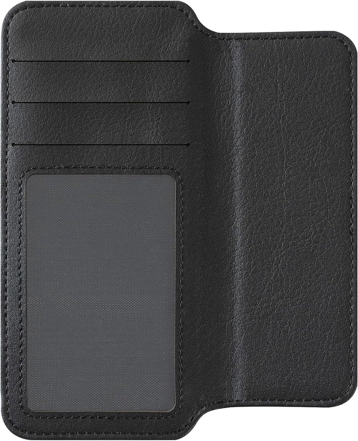 KMP Portemonnaie Schutzhülle für iPhone XS Max Black Panther Comfort, Black panther Comfort