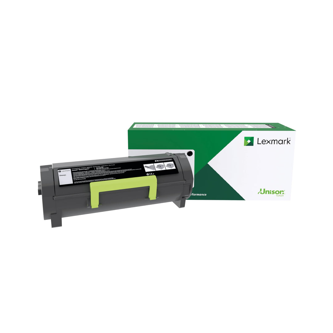 Lexmark 51B2H00 Rückgabe-Tonerkassette Schwarz mit hoher Kapazität