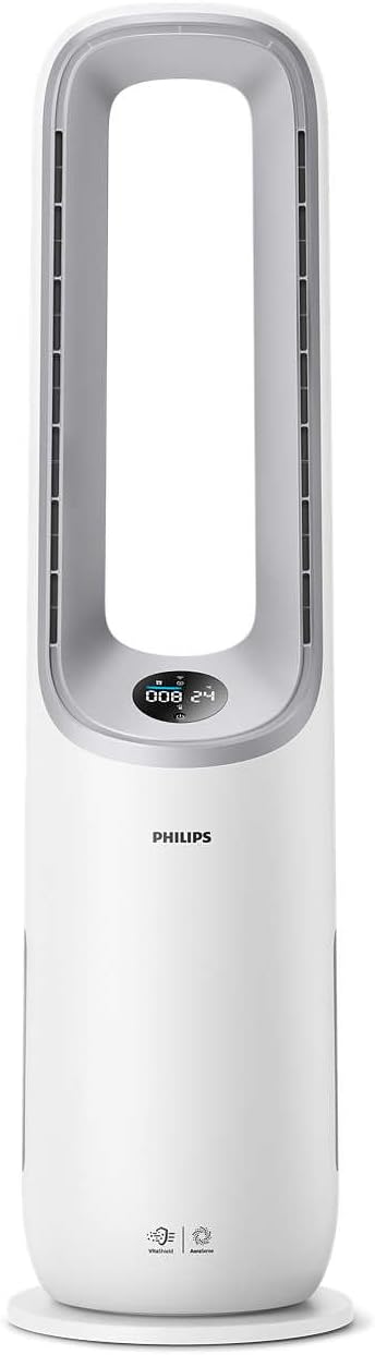 Philips Air Performer 2-in-1: Luftreiniger und Kühlgebläse & Ersatzfilter Integrierter 3-in-1-Filter