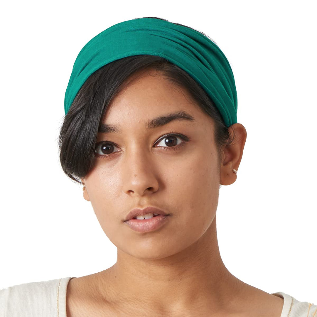 CHARM Stirnband Herren Bandana &amp; Damen Kopftuch | Herren Hair Band, Headband Men, Frauen Haartuch, P