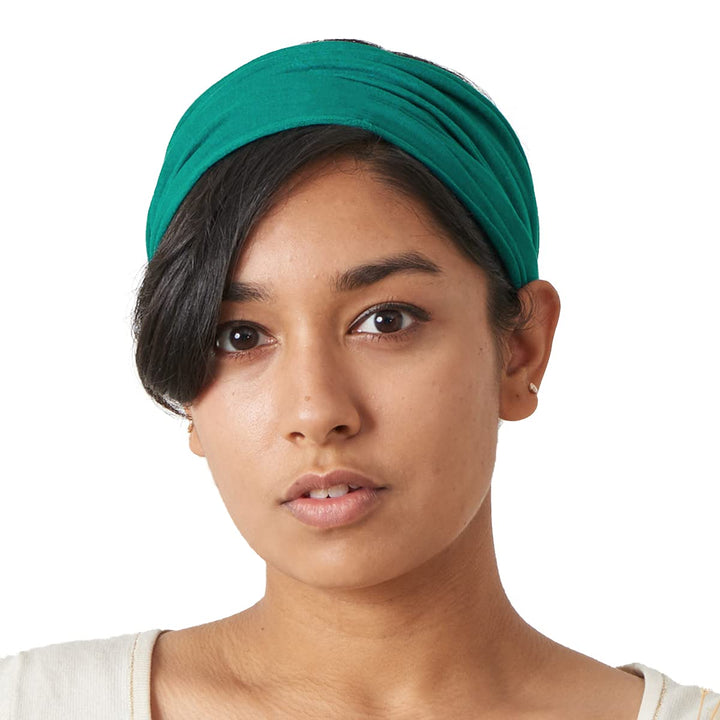 CHARM Stirnband Herren Bandana &amp; Damen Kopftuch | Herren Hair Band, Headband Men, Frauen Haartuch, P