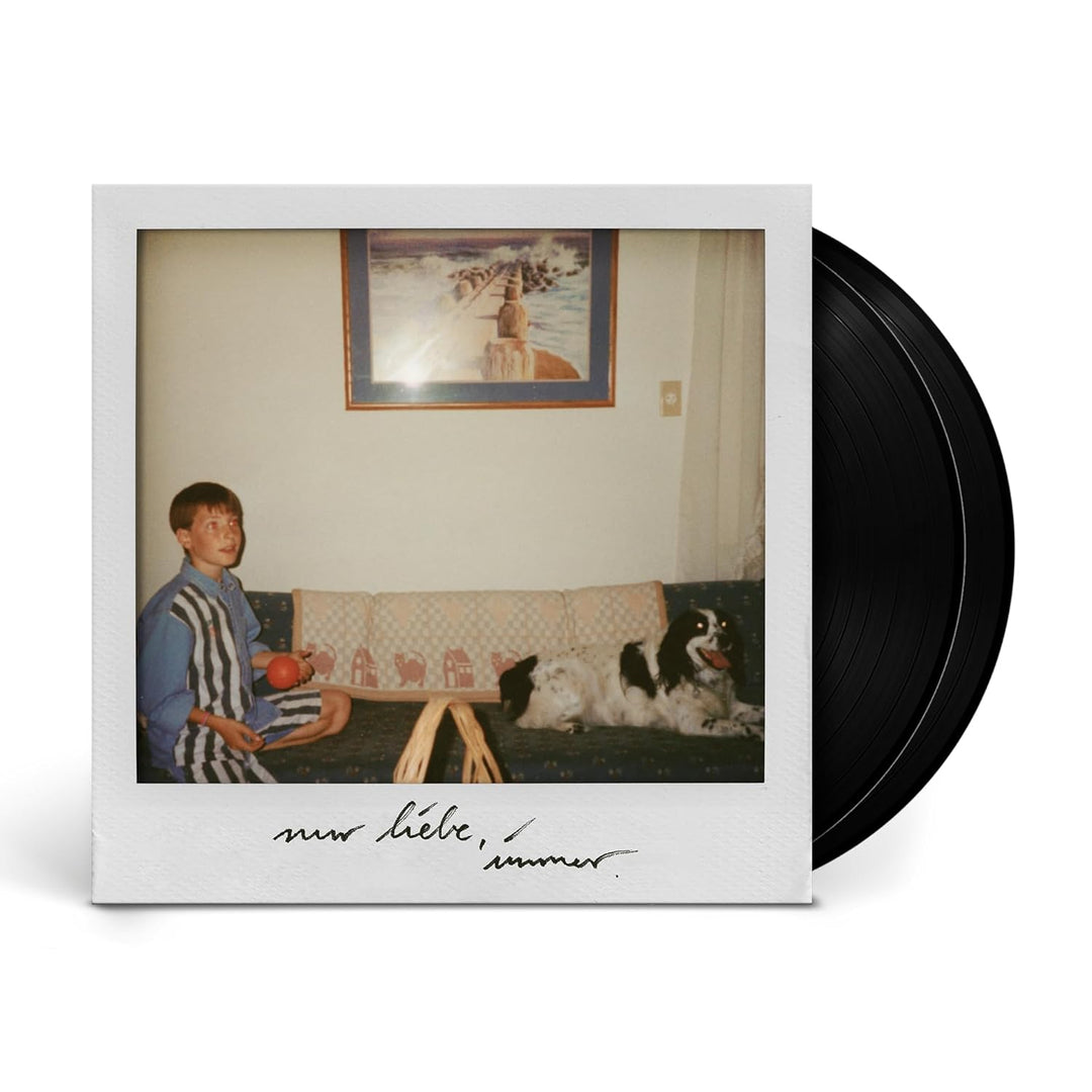 nur liebe, immer. (Vinyl LP), Vinyl
