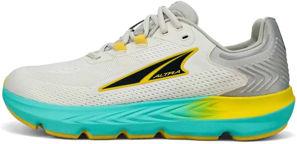 Altra Provision 7 Laufschuhe Herren grau 45 EU Gray Yellow, 45 EU Gray Yellow