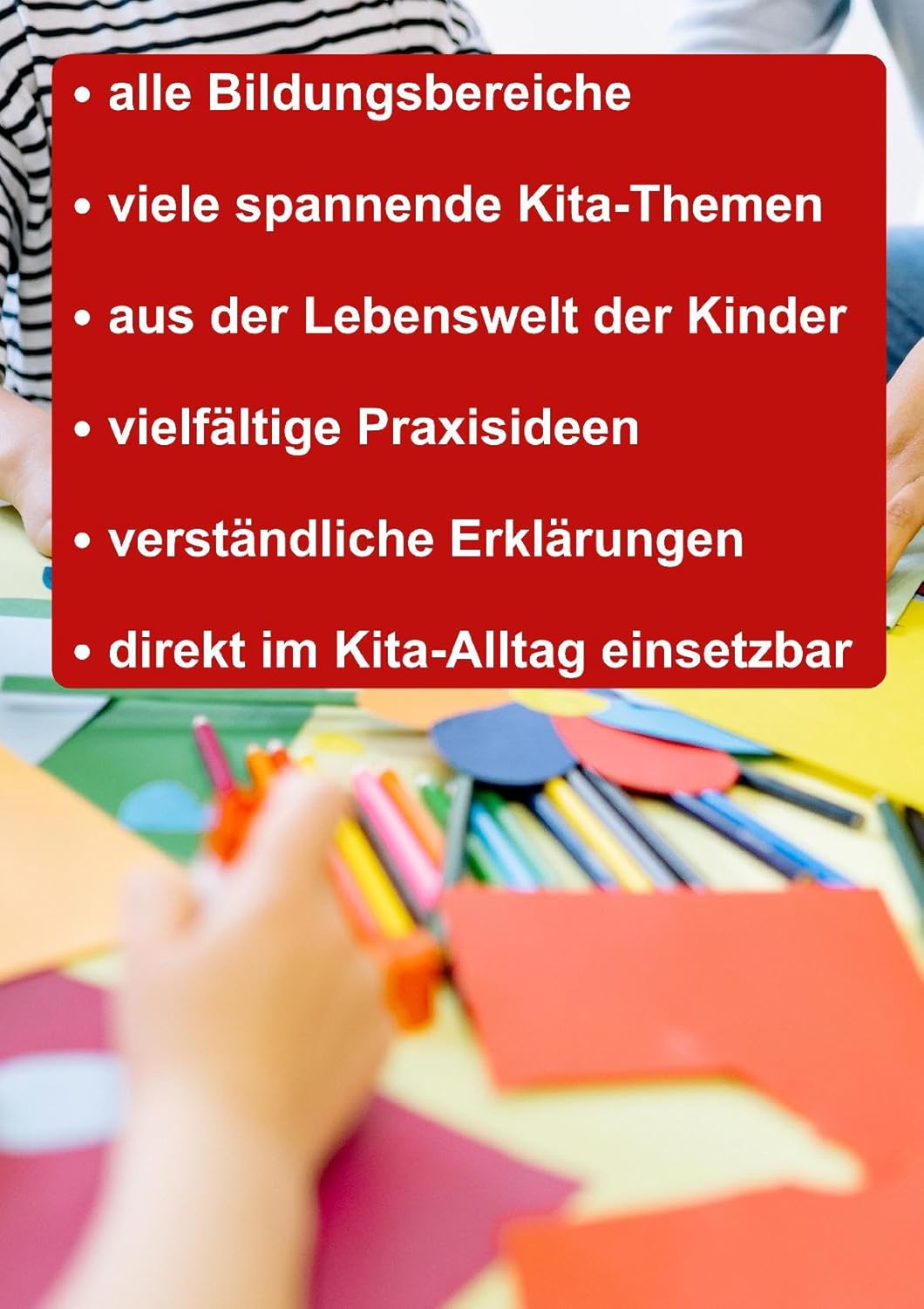 Kita aktiv Projektmappe Haustiere | Hund, Katze, Hamster und weitere Kleintiere, Broschüre