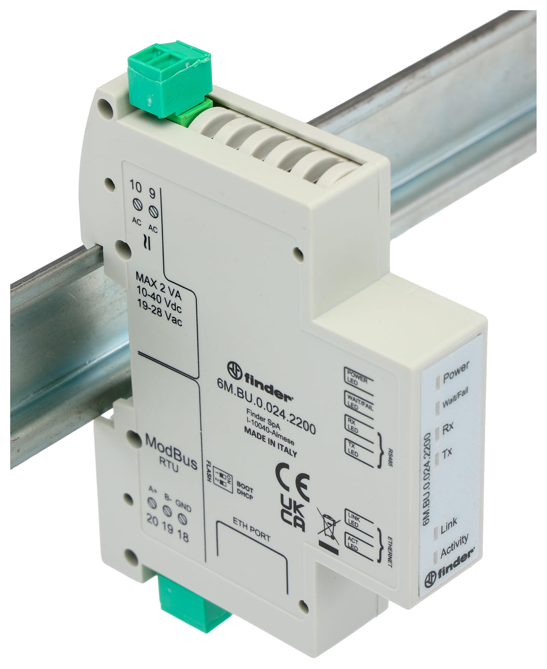 Modbus Finder RS485 RTU Gateway - 6MBU00242200