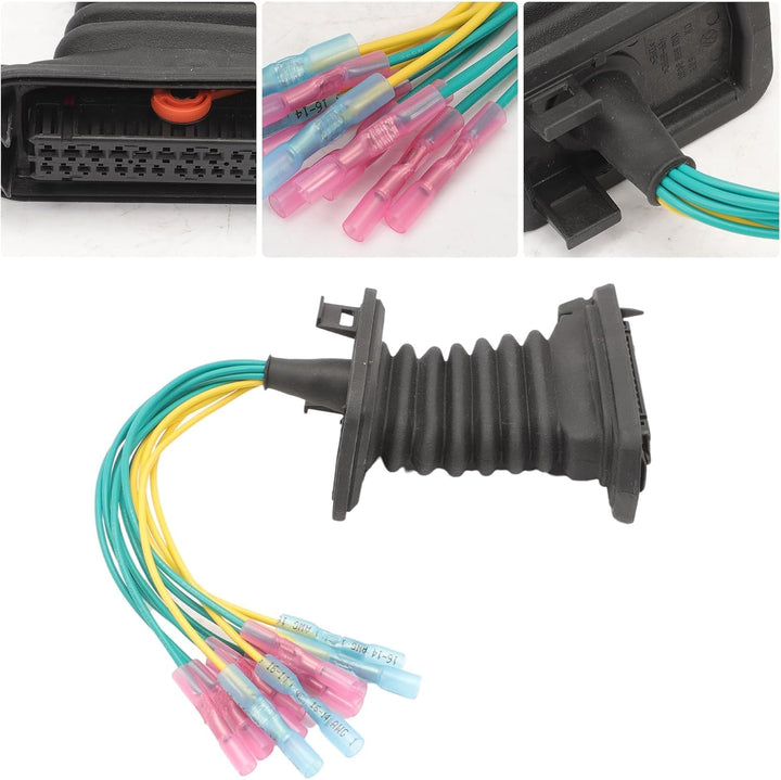 Kabelbaum für Kabel Golf 4 Golf 5 V Reparatursatz Stecker