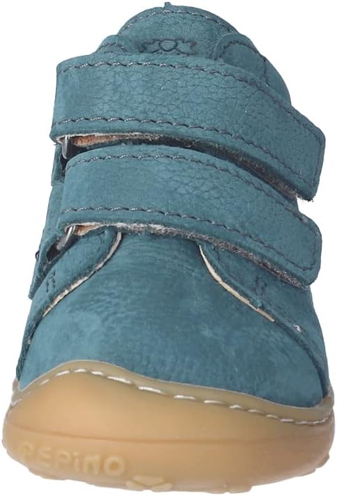 PEPINO Ricosta Mädchen und Jungen Stiefel Chrisy,Boots,WMS:Mittel,terracare 26 EU Grün 541, 26 EU Gr