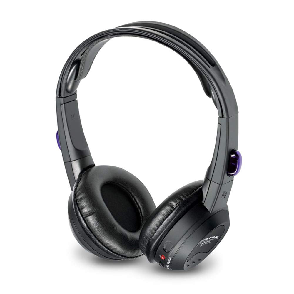 Alpine SHS-N107 Faltbare Wireless Kopfhörer