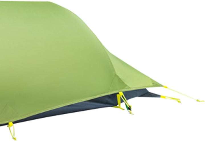 Jack Wolfskin Unisex – Erwachsene Gossamer Zelt, Ginkgo Green, ONE Size