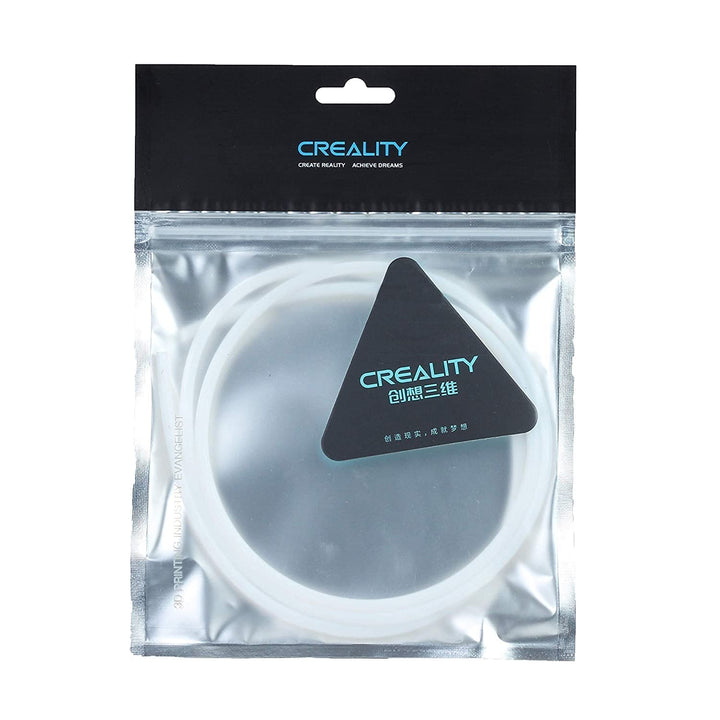 Creality Offizielle PTFE Schlauch PTFE Teflon Tube 1m Teflonschlauch Zubehör für 1.75mm Filament for