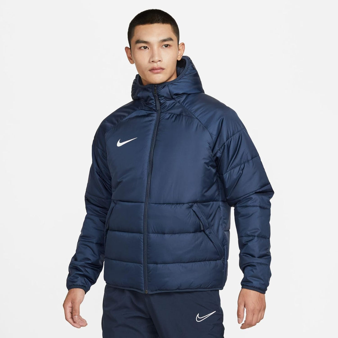 Nike Herren M Nk Tf Acdpr Fall Jacket Jacket S OBSIDIAN/OBSIDIAN/OBSIDIAN/WHITE, S OBSIDIAN/OBSIDIAN