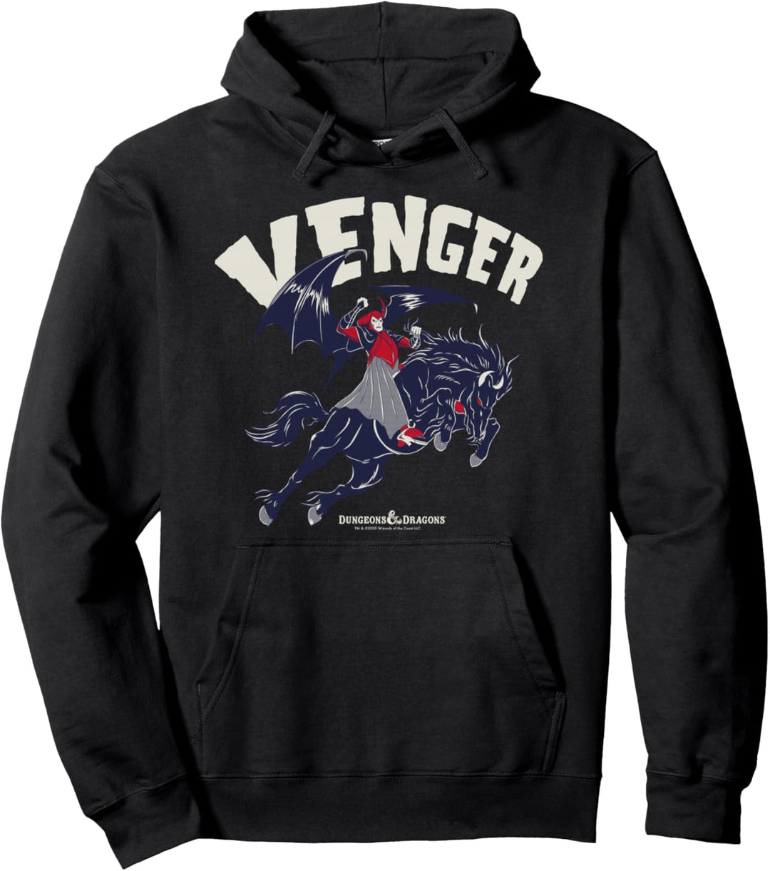 Dungeons & Dragons Venger In Flight Pullover Hoodie