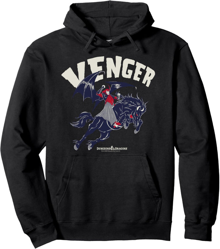 Dungeons & Dragons Venger In Flight Pullover Hoodie