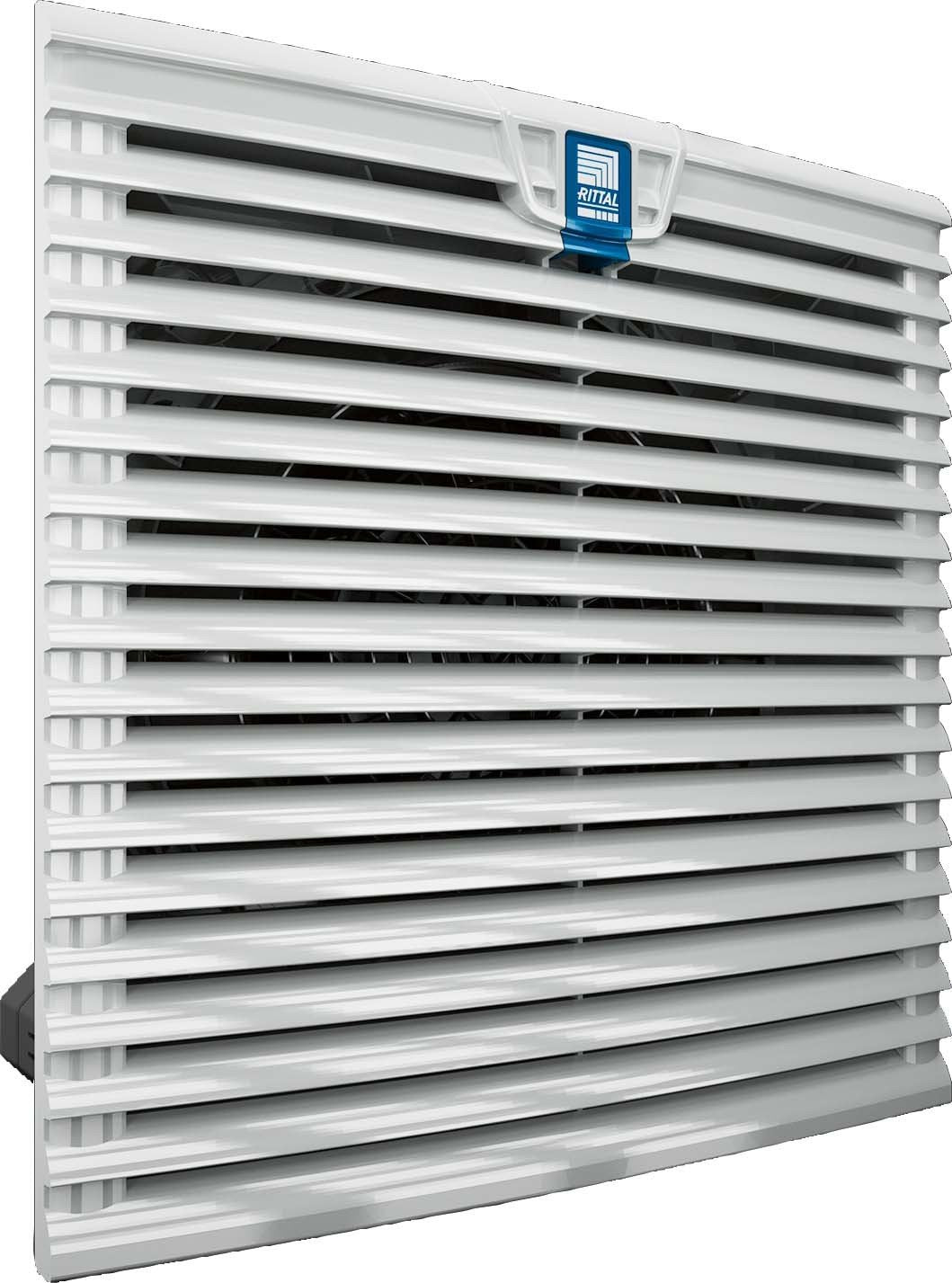 Rittal SK – SK EMC Lüfter mit Filter 900 m3/h 230 V
