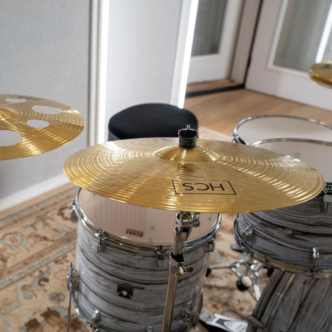 Meinl HCS 20 Ride-Becken + Galgen-Beckenständer