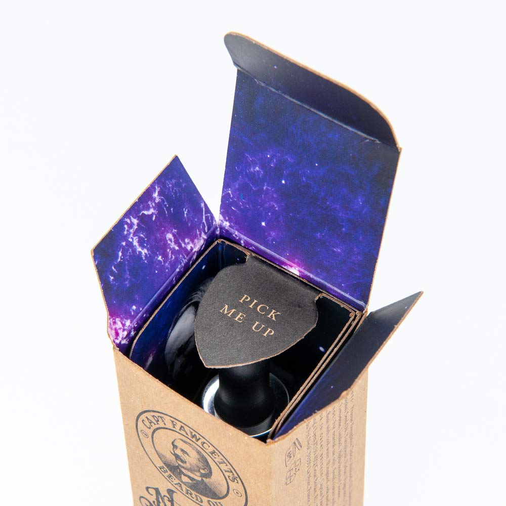 John Petrucci's Nebula Bartöl 50ml