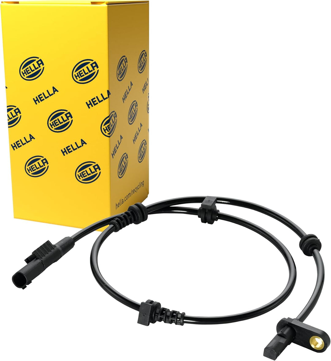 HELLA 6PU 012 806-021 Sensor, Raddrehzahl - 12V - Kabel: 700mm