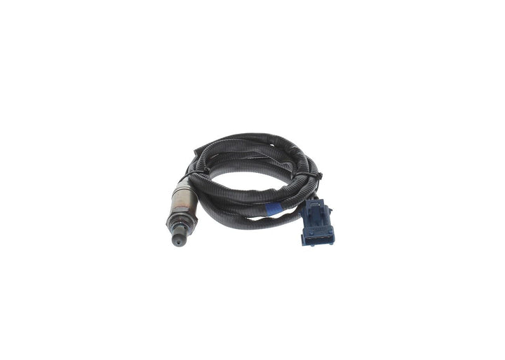 Bosch 0258005098 - Lambdasonde mit fahrzeugspezifischem Stecker