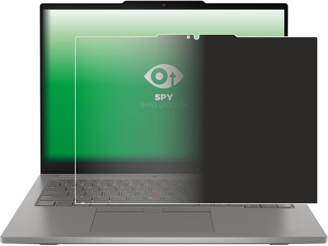 upscreen Anti-Spy Blickschutzfolie für Lenovo ThinkPad L13 2-in-1 Gen 6 Made in Germany, Privacy Dis