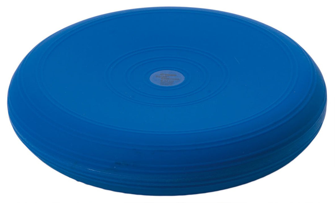 Togu Dynair Ballkissen Sitzkissen 30 cm Blau, 30 cm Blau