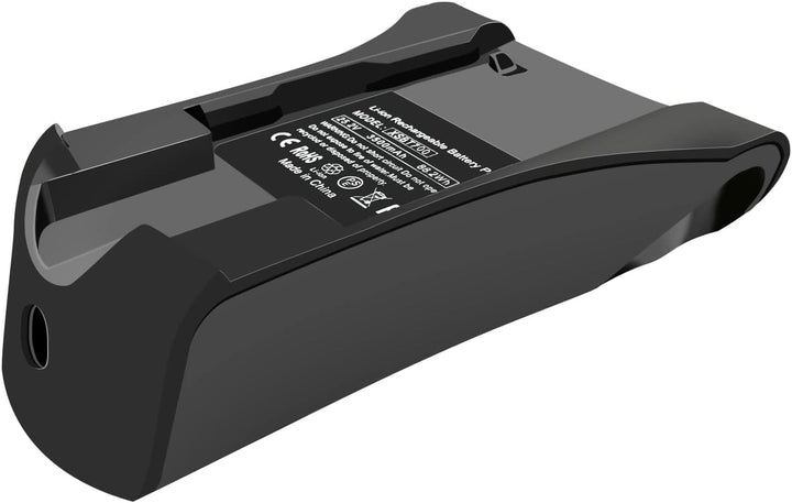 Remate 25.2V 3500mAh Ersatzakku für Shark XSBT700/XSBT700EU, Kompatibel mit Shark IZ201 IZ103 IZ225