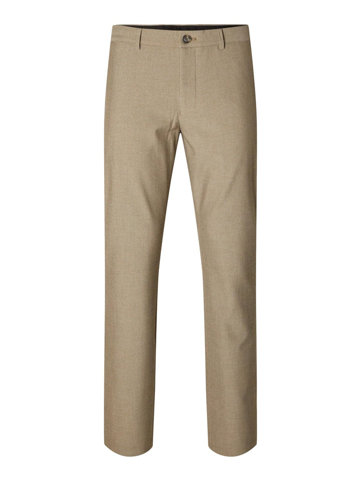 SELETED HOMME Herren Hose 30W / 32L Sand, 30W / 32L Sand