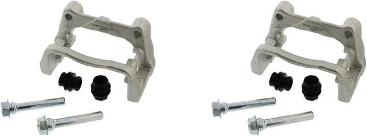 2X Mapco Bremssattel Halter Träger hinten