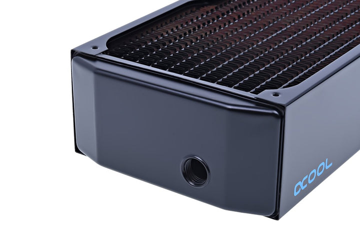 Alphacool 14175 NexXxoS UT60 Full Copper 480mm Radiator Wasserkühlung Radiatoren
